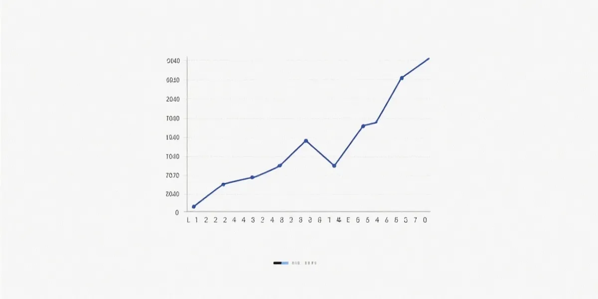 号码走势示意图