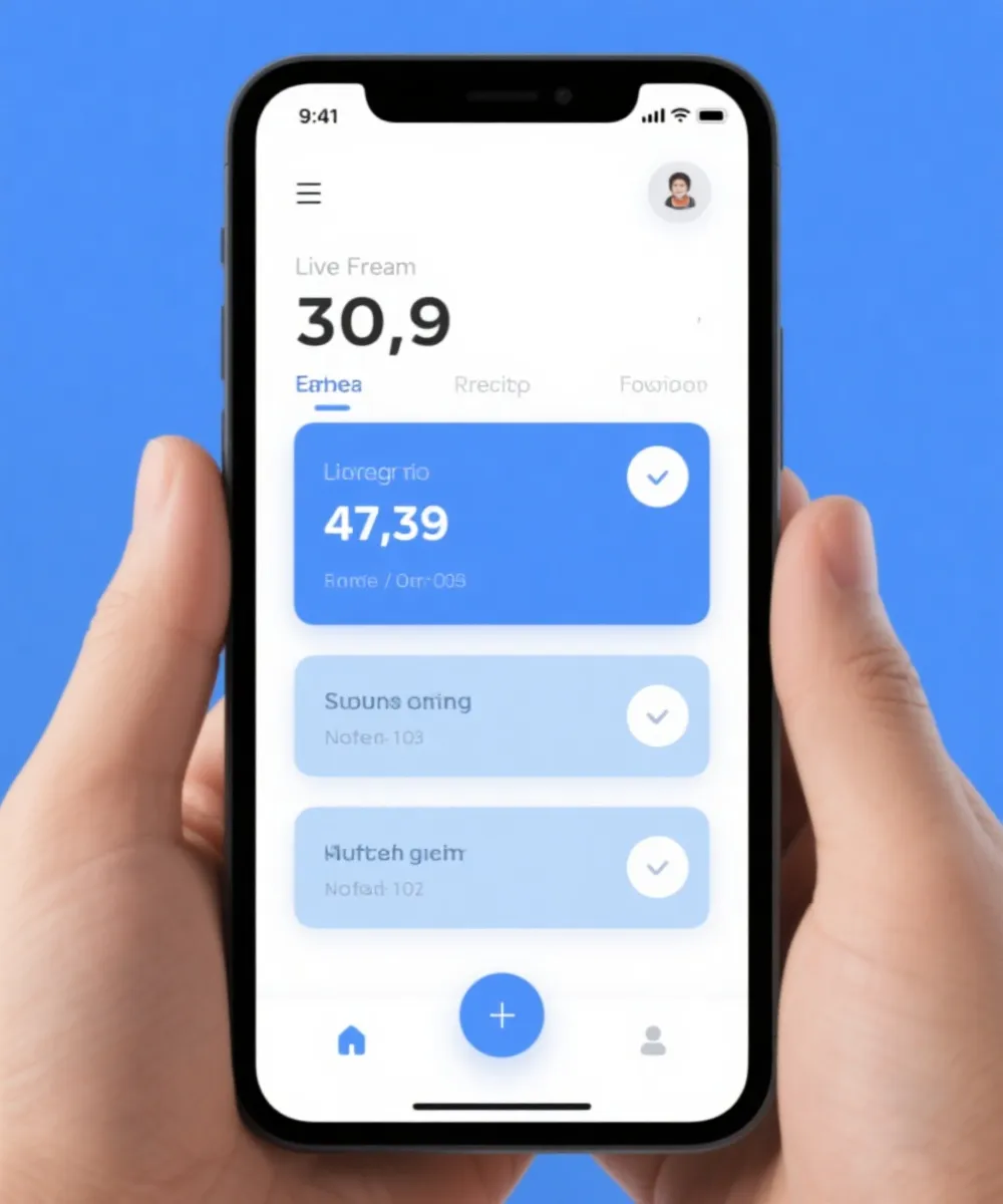 极速快乐8官方App与开奖直播体验示意图