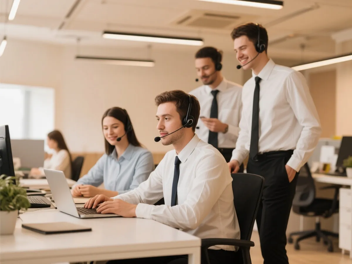 极速快乐8客服支持形象